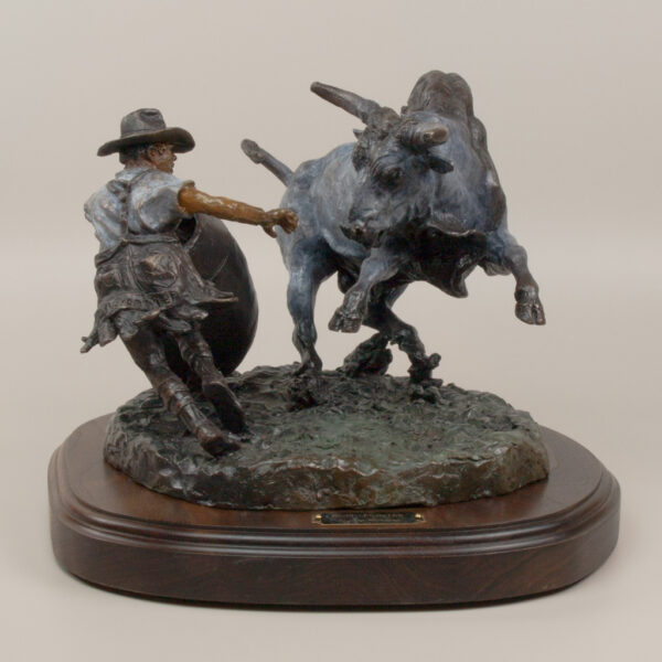 Bull Fighter by Jay Contway
