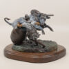 Bull Fighter by Jay Contway
