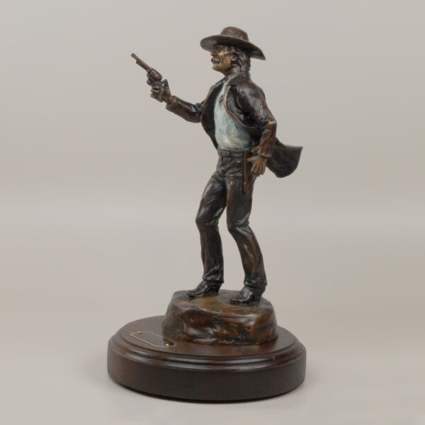 Wyatt Earp by Jay Contway