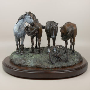 Old War Horses
