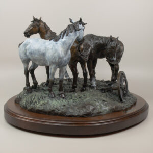 Old War Horses