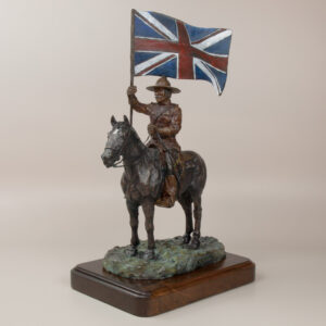 Royal Northwest Mounted Police - Casting Complete