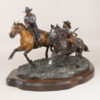 Steer Wrestler 2007 by Jay Contway
