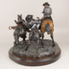 Steer Wrestler 2007 by Jay Contway