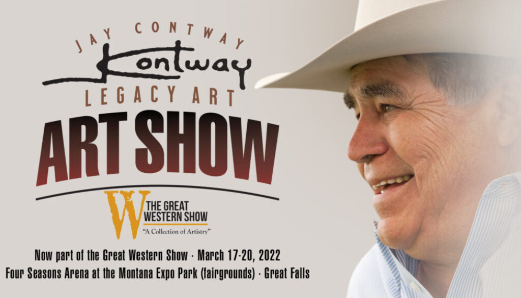 The Jay Contway Art Show