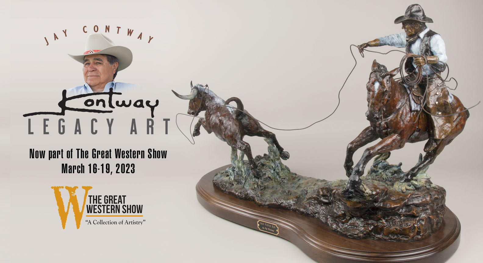 The 2023 Jay Contway Legacy Art Show