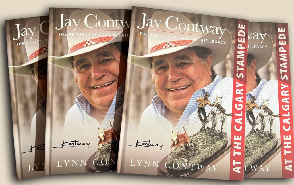 Jay Contway Book